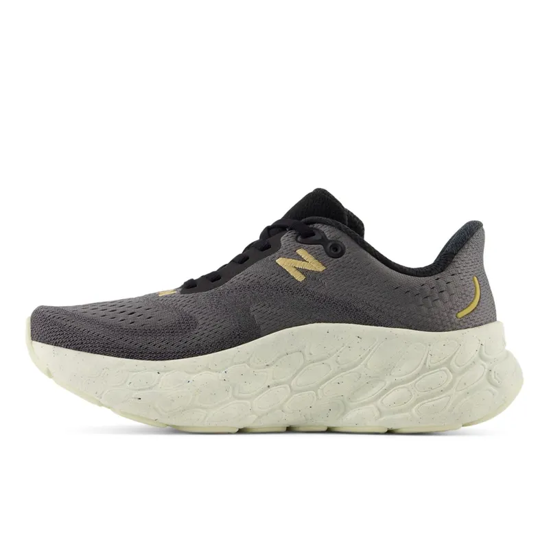 New Balance Fresh Foam X More v4 Black / Dolce / Castlerock (WMORV4-46013)