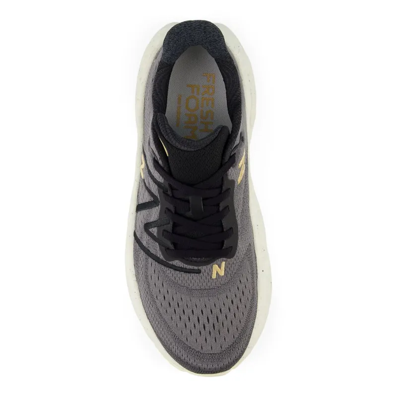 New Balance Fresh Foam X More v4 Black / Dolce / Castlerock (WMORV4-46013)