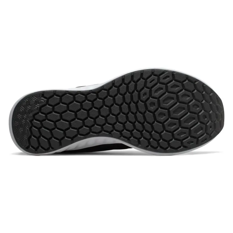New Balance Fresh Foam Vero Racer Black / Bleached Guava (WVRCRLB1-B-08)