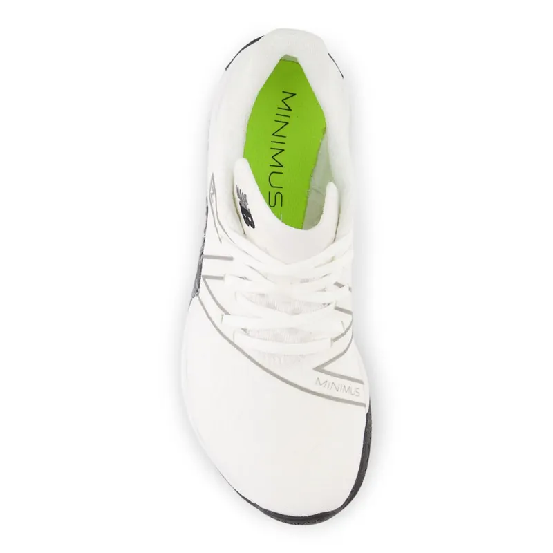 New Balance Minimus TR White / Black (WXMTRV1-46354)