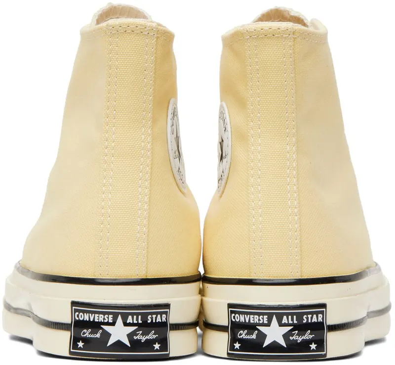 Converse Chuck Taylor All Star ’70 Hi Lemon Drop / Egret / Black (A00458C)