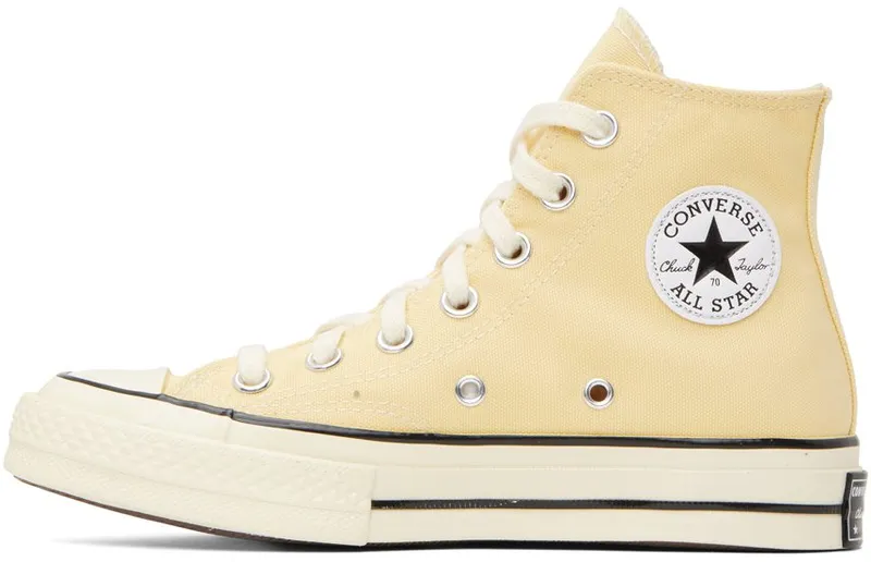 Converse Chuck Taylor All Star ’70 Hi Lemon Drop / Egret / Black (A00458C)