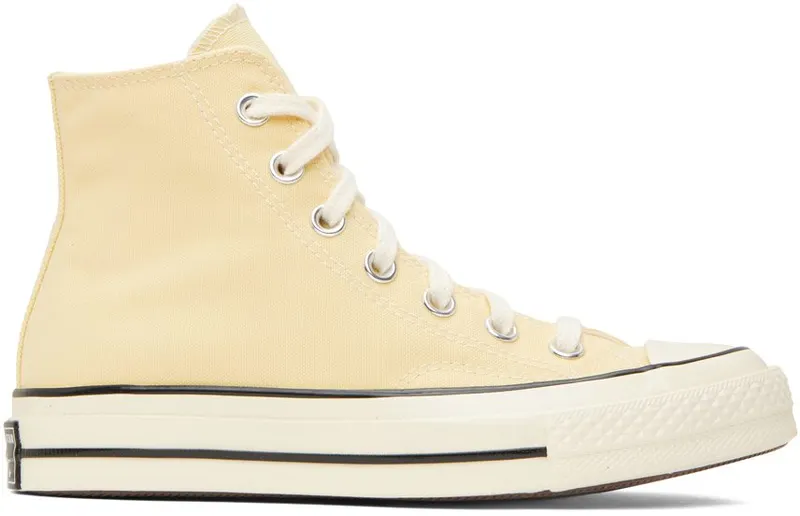 Converse Chuck Taylor All Star ’70 Hi Lemon Drop / Egret / Black (A00458C)