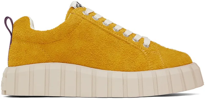 Eytys Yellow Odessa Sneakers (F003001)
