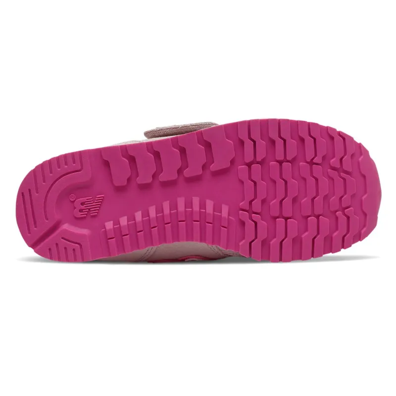 New Balance 373 Hook & Loop Space Pink / Carnival (YV373V1-33787)