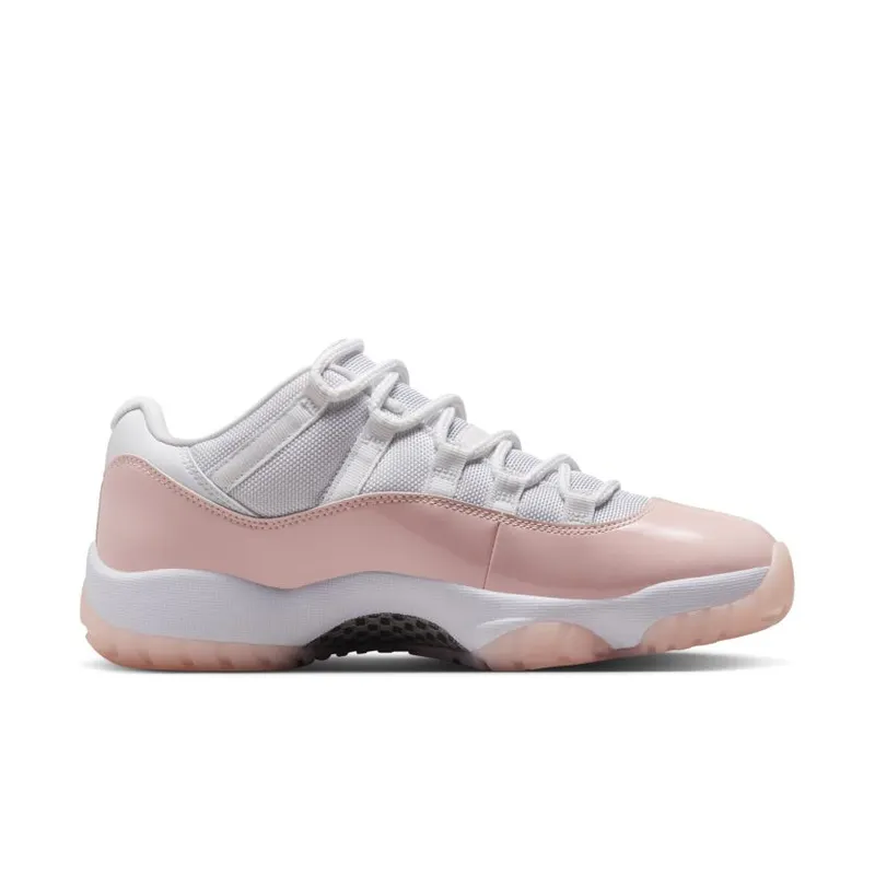 Jordan Brand Air Jordan 11 Retro Low ‘Legend Pink’ White (AH7860-160)