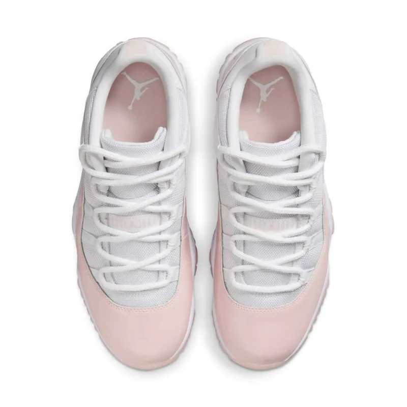 Jordan Brand Air Jordan 11 Retro Low ‘Legend Pink’ White (AH7860-160)