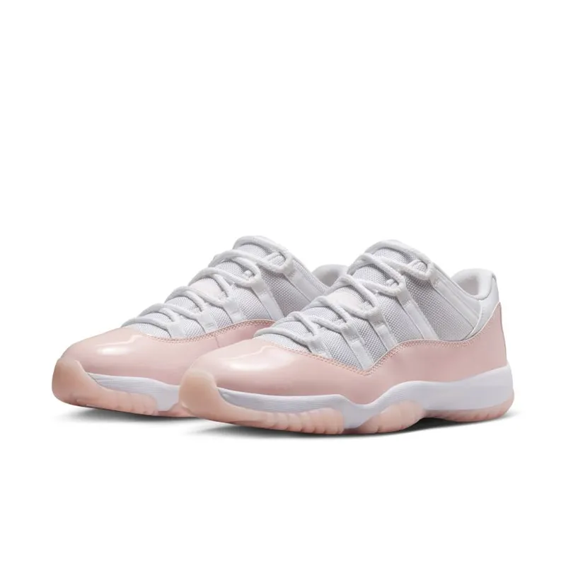 Jordan Brand Air Jordan 11 Retro Low ‘Legend Pink’ White (AH7860-160)