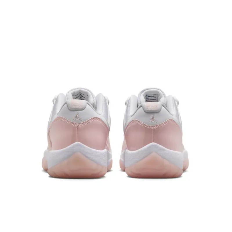 Jordan Brand Air Jordan 11 Retro Low ‘Legend Pink’ White (AH7860-160)