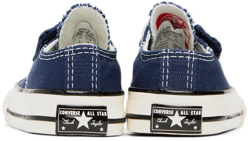 Converse Baby Navy Chuck 70 Sneakers (772888C)