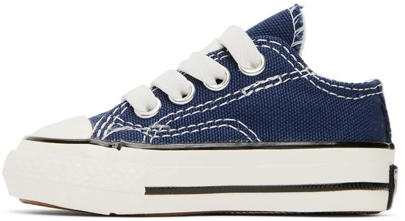 Converse Baby Navy Chuck 70 Sneakers (772888C)