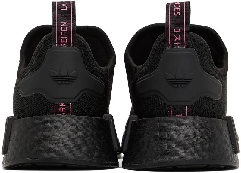 adidas NMD_R1 Primeblue Core Black / Core Black / Solar Pink (GX8312)