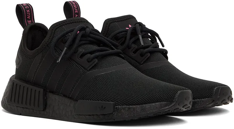 adidas NMD_R1 Primeblue Core Black / Core Black / Solar Pink (GX8312)