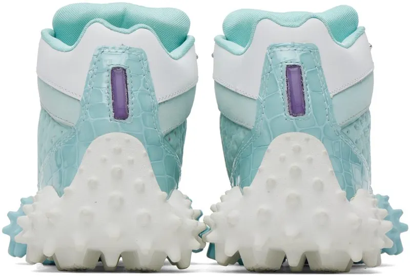 Eytys Blue Aphex Sneakers (APCM)
