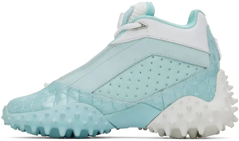 Eytys Blue Aphex Sneakers (APCM)