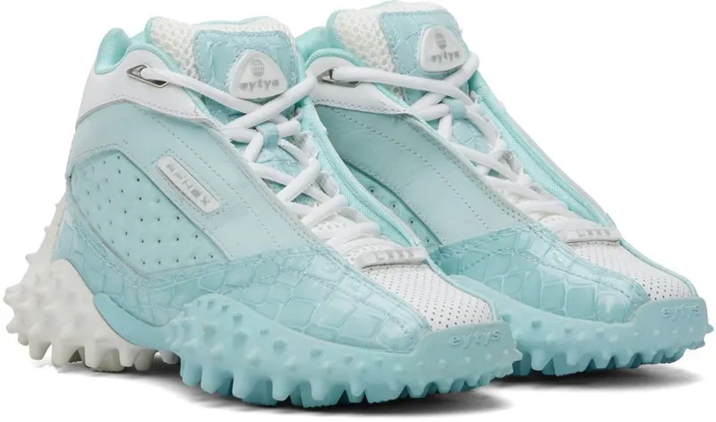 Eytys Blue Aphex Sneakers (APCM)