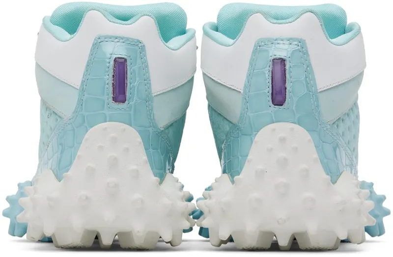 Eytys Blue Aphex Sneakers (F011002)
