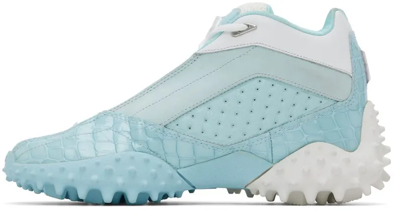 Eytys Blue Aphex Sneakers (F011002)