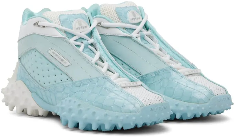 Eytys Blue Aphex Sneakers (F011002)