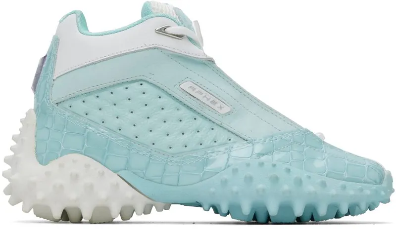 Eytys Blue Aphex Sneakers (APCM)