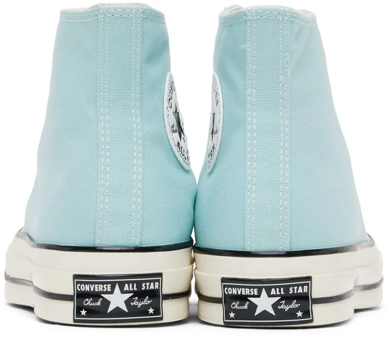 Converse Blue Chuck 70 Sneakers (A00621C)