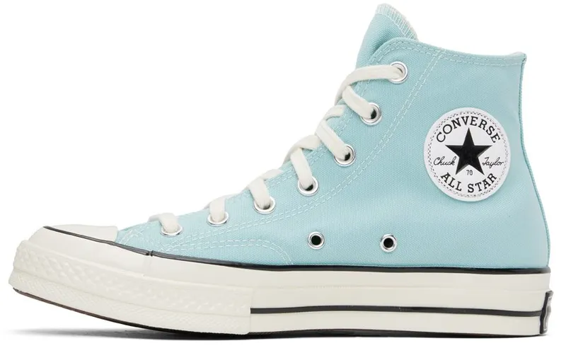 Converse Blue Chuck 70 Sneakers (A00621C)