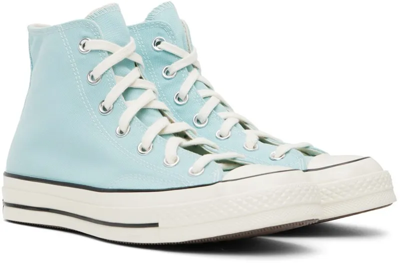 Converse Blue Chuck 70 Sneakers (A00621C)