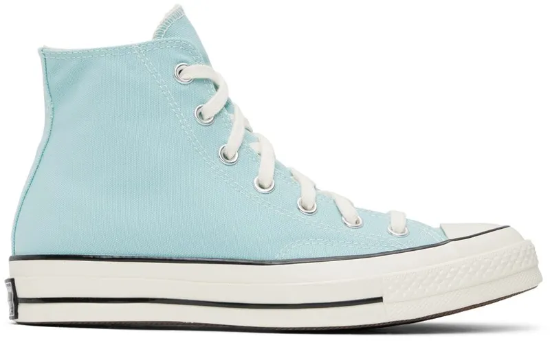 Converse Blue Chuck 70 Sneakers (A00621C)