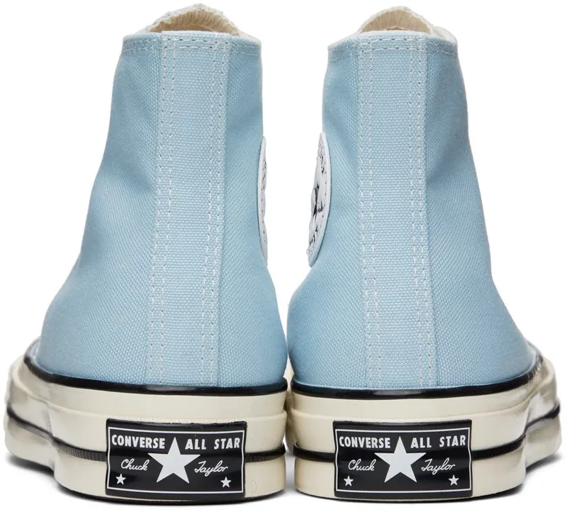 Converse Blue Chuck 70 High Sneakers (A00459C)