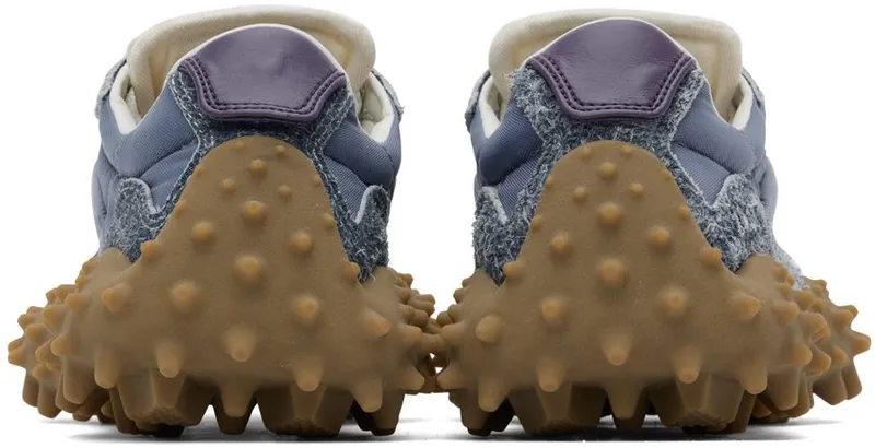 Eytys Blue Fugu Sneakers (FUBL)