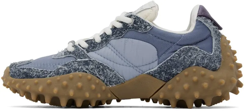Eytys Blue Fugu Sneakers (FUBL)