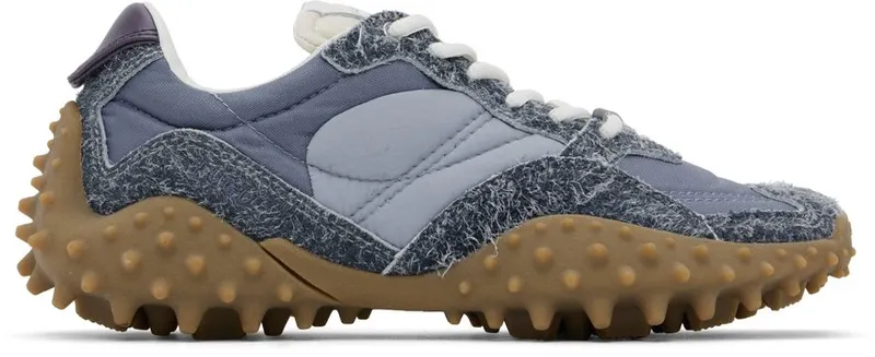 Eytys Blue Fugu Sneakers (F010002)