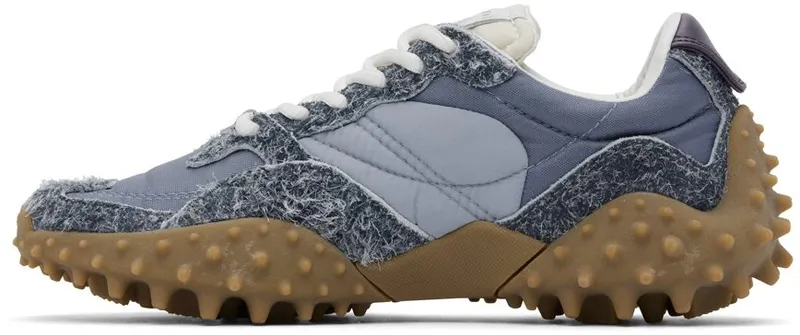 Eytys Blue Fugu Sneakers (F010002)