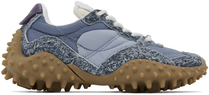 Eytys Blue Fugu Sneakers (FUBL)