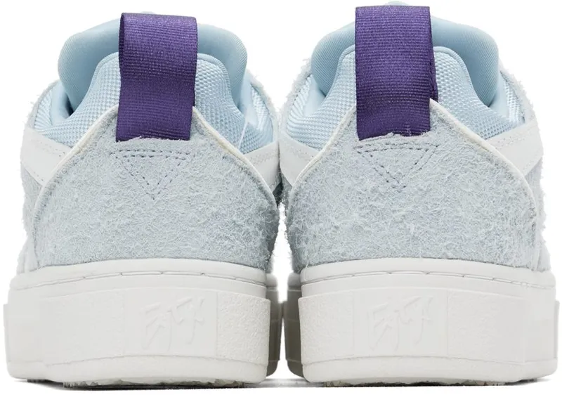 Eytys Blue Sidney Sneakers (SICE)