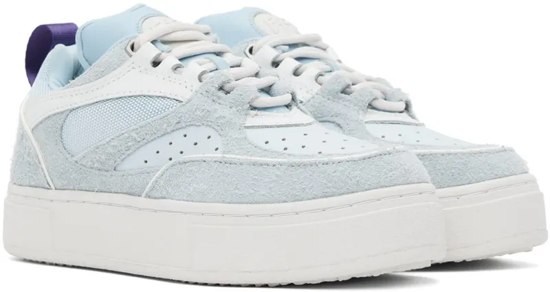 Eytys Blue Sidney Sneakers (SICE)