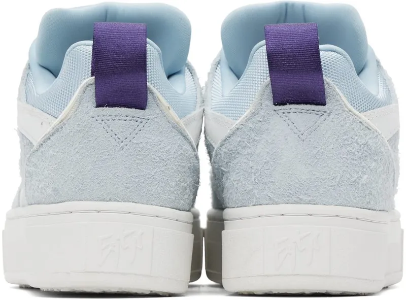 Eytys Blue Sidney Sneakers (F016002)