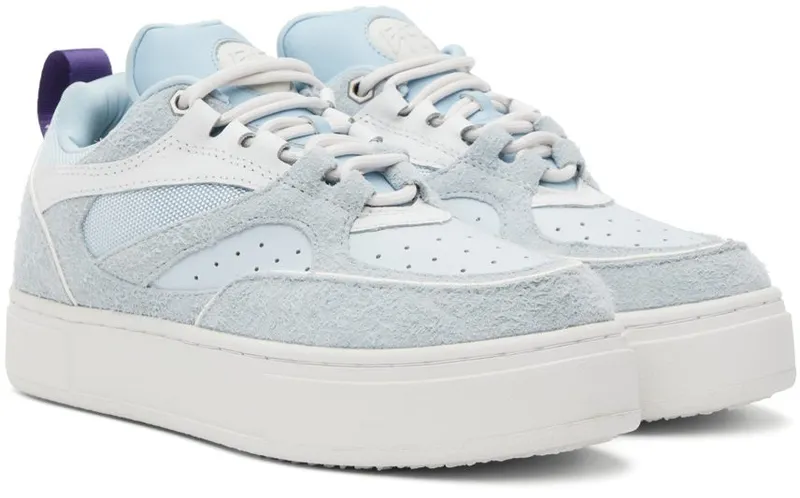 Eytys Blue Sidney Sneakers (F016002)