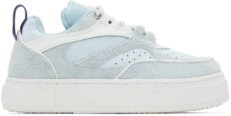 Eytys Blue Sidney Sneakers (SICE)