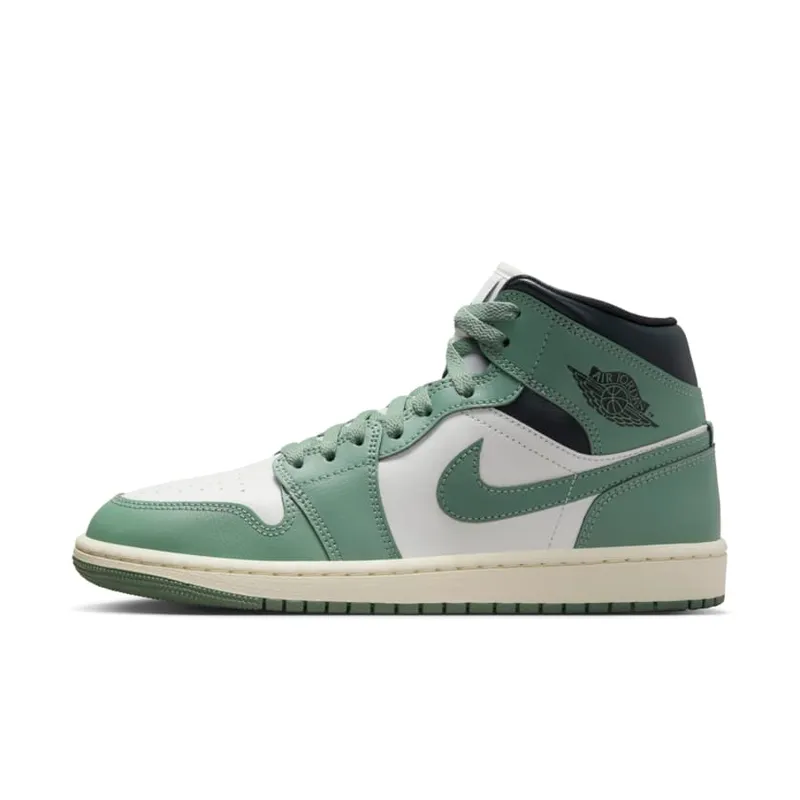 Jordan Brand Air Jordan 1 Mid Green (BQ6472-130)
