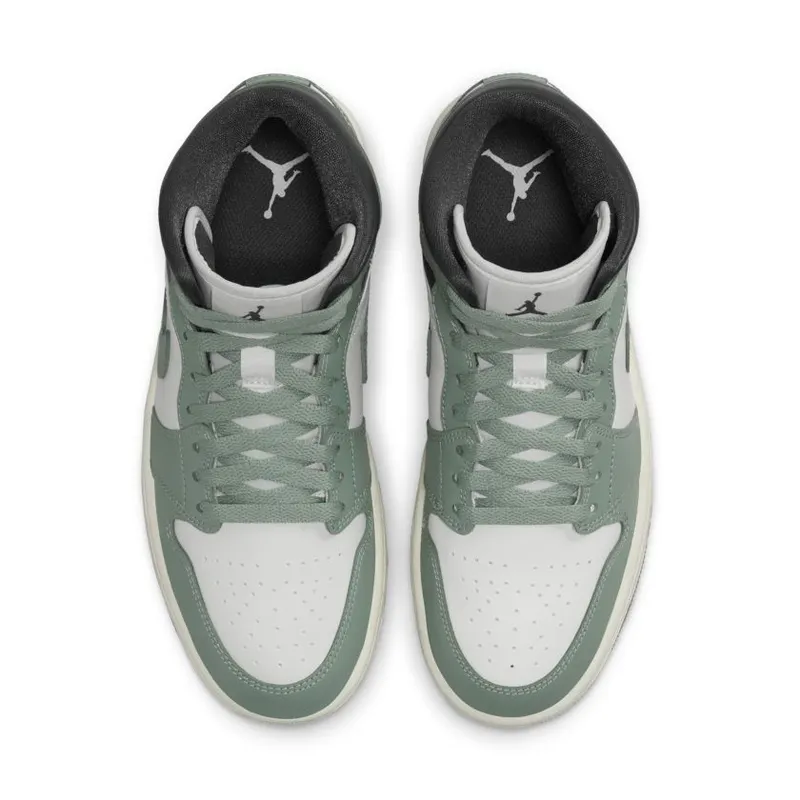 Jordan Brand Air Jordan 1 Mid Green (BQ6472-130)