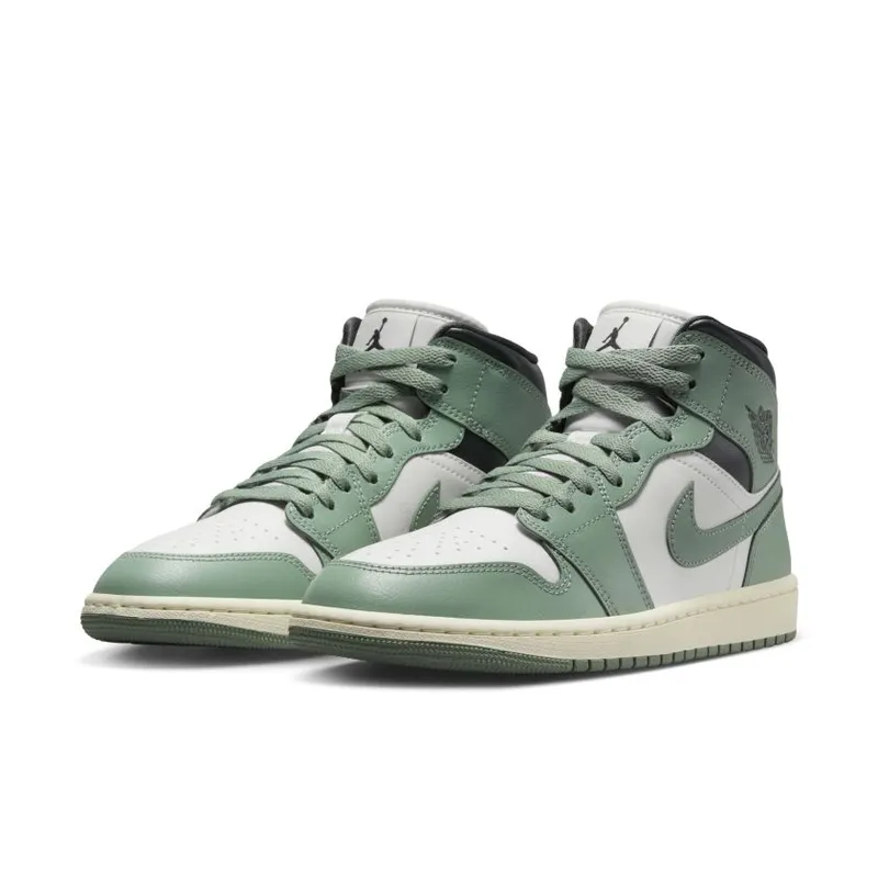 Jordan Brand Air Jordan 1 Mid Green (BQ6472-130)