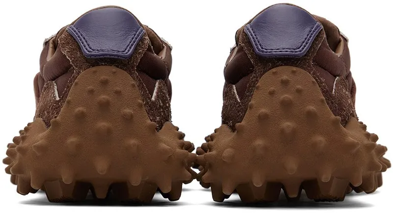 Eytys Brown Fugu Sneakers (FUCN)