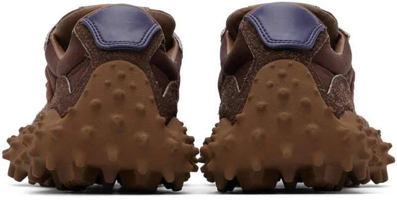 Eytys Brown Fugu Sneakers (F010003)