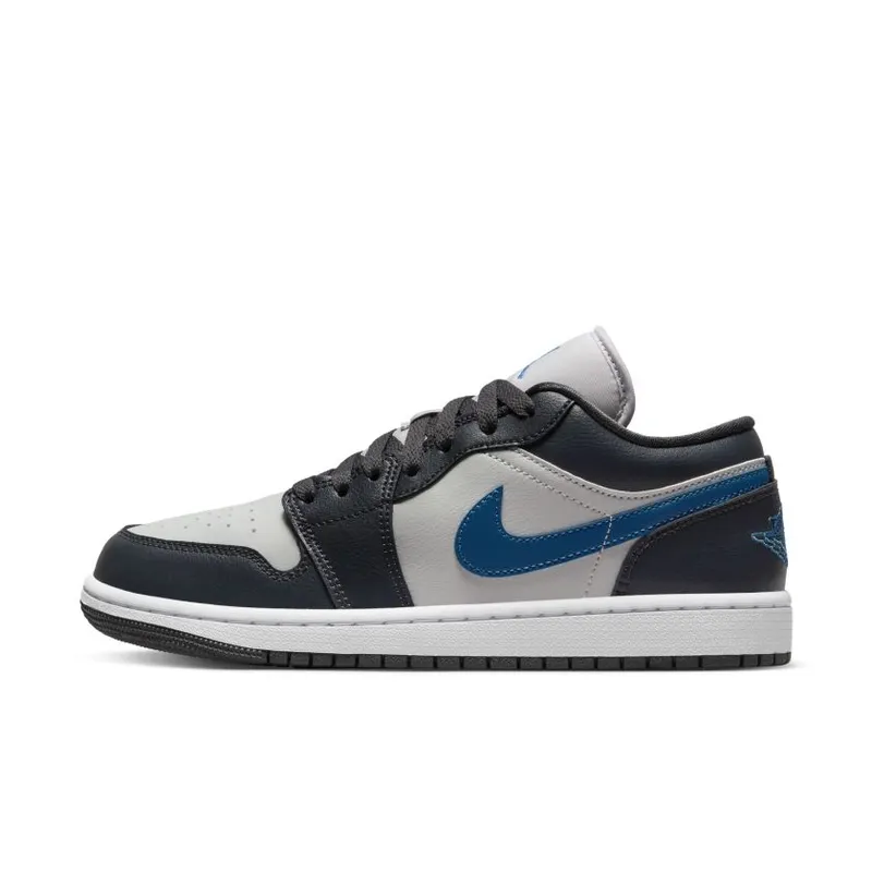 Jordan Brand Air Jordan 1 Low Grey (DC0774-040)