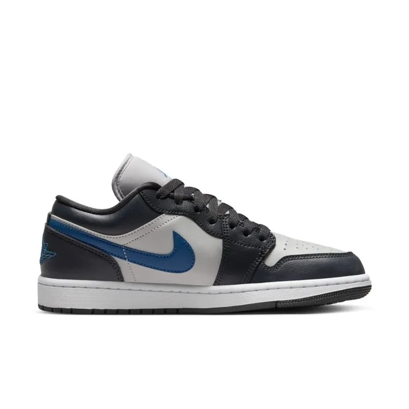 Jordan Brand Air Jordan 1 Low Grey (DC0774-040)