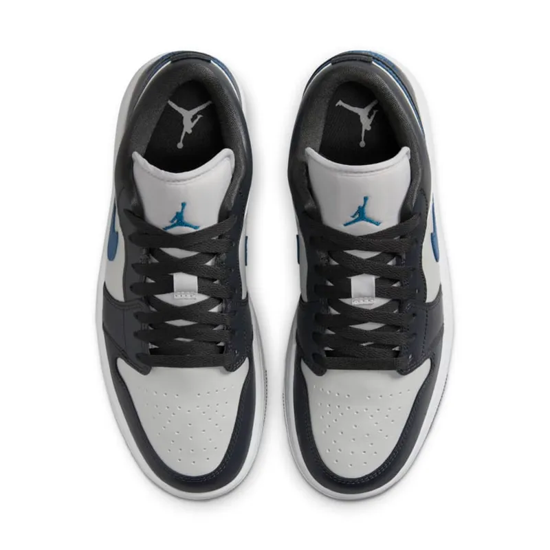 Jordan Brand Air Jordan 1 Low Grey (DC0774-040)