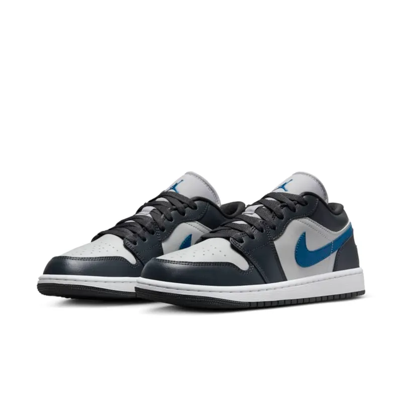 Jordan Brand Air Jordan 1 Low Grey (DC0774-040)