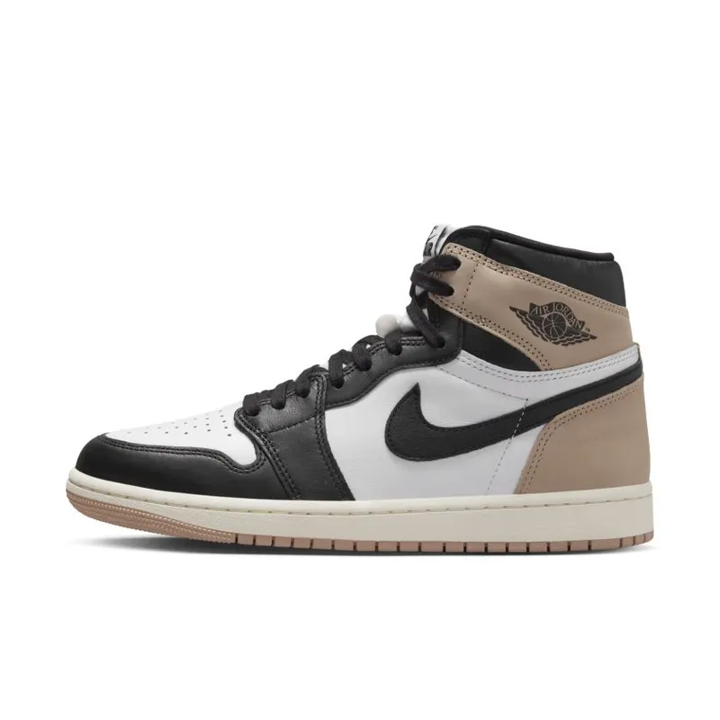 Jordan Brand Air Jordan 1 Retro ‘Latte’ Black (FD2596-021)