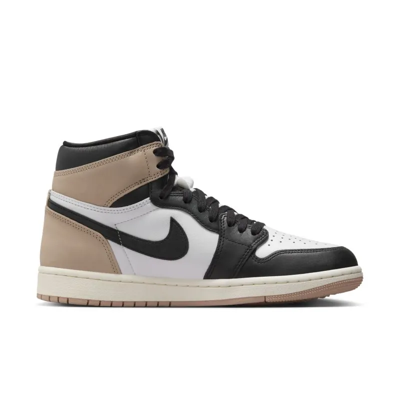 Jordan Brand Air Jordan 1 Retro ‘Latte’ Black (FD2596-021)